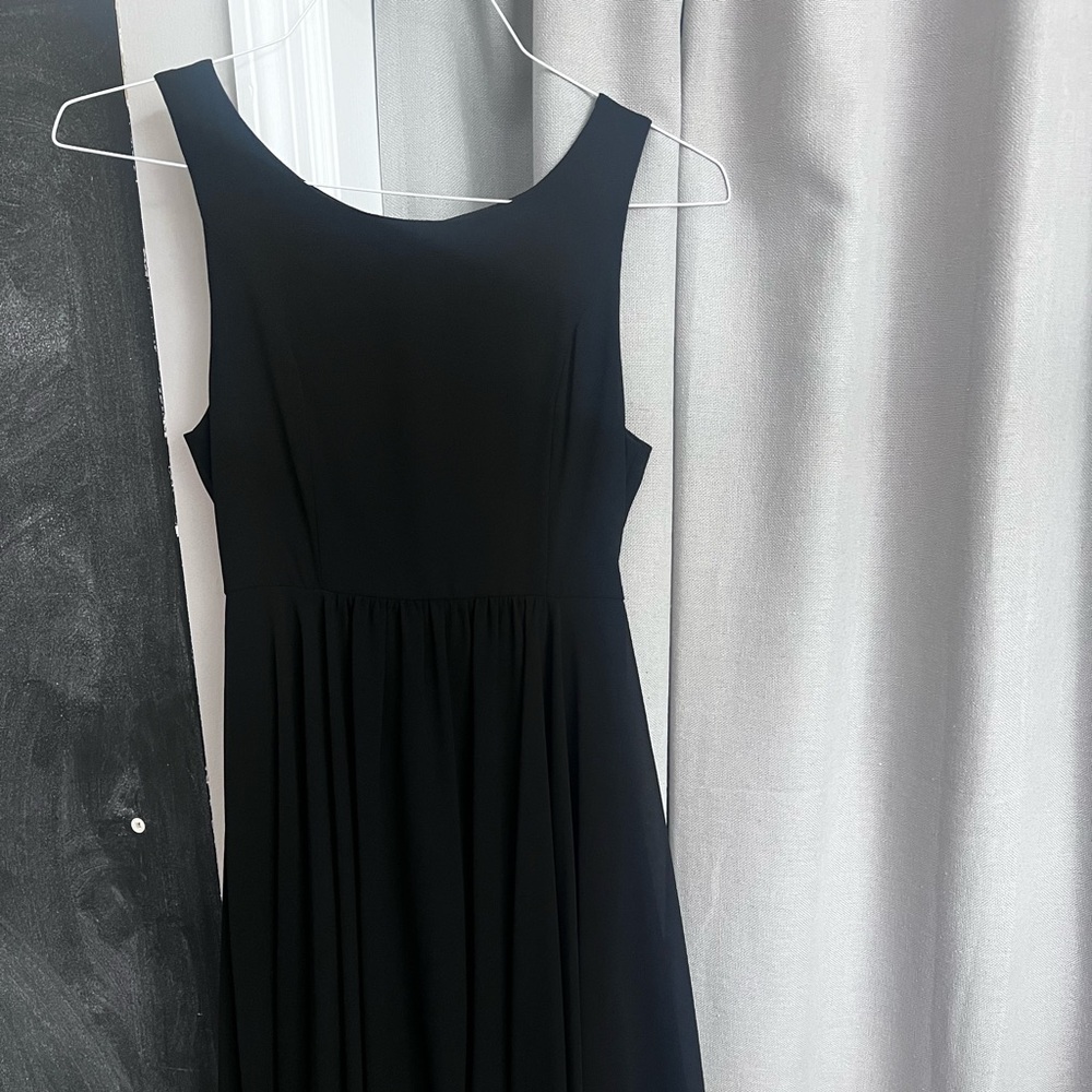High low dress